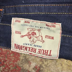 True religion jeans